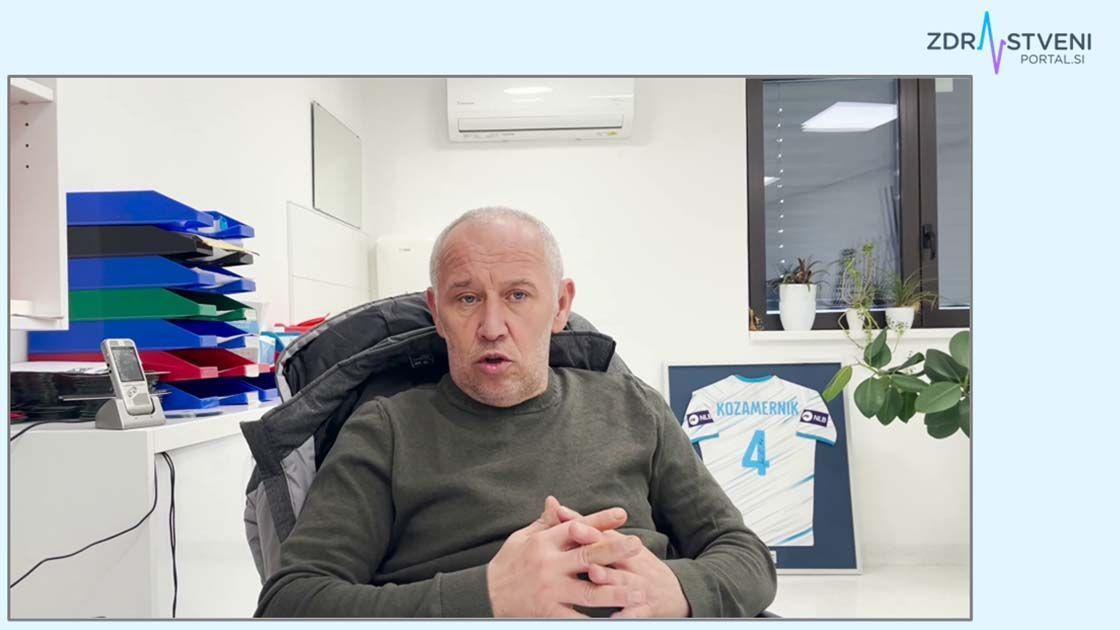 Gregor Kavčič o vsiljevanju uravnilovke zaposlenim v bolnišnici