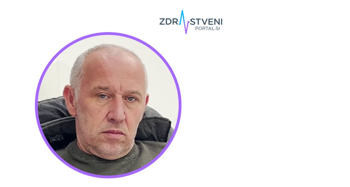 Gregor Kavčič ortopedija javno zdravstvo