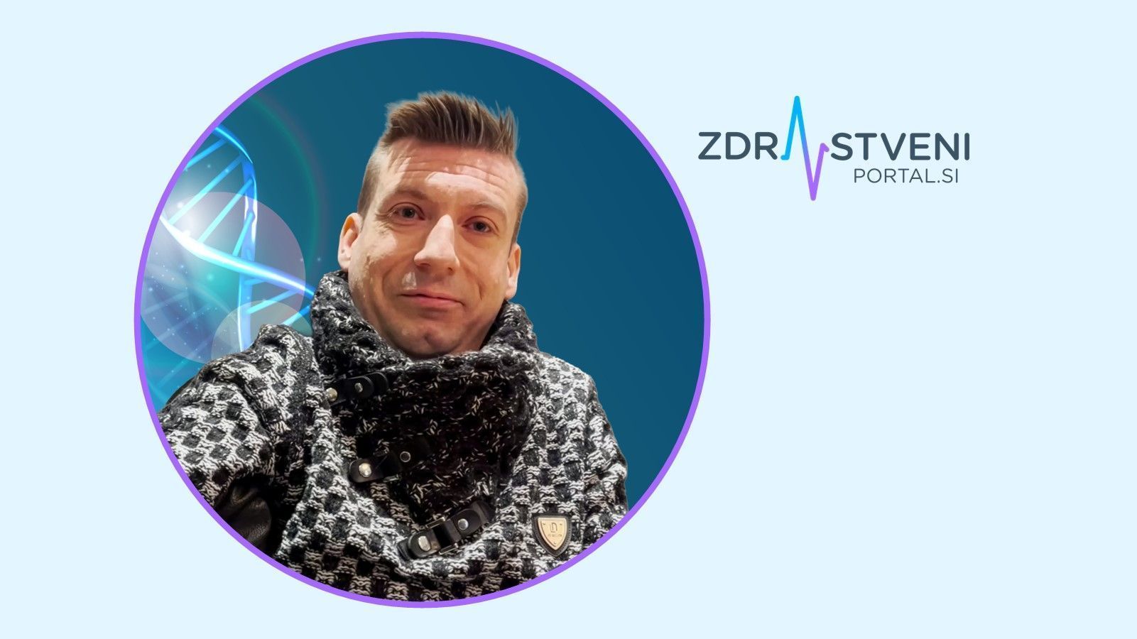 Društvo distrofikov Slovenije Iztok Mrak