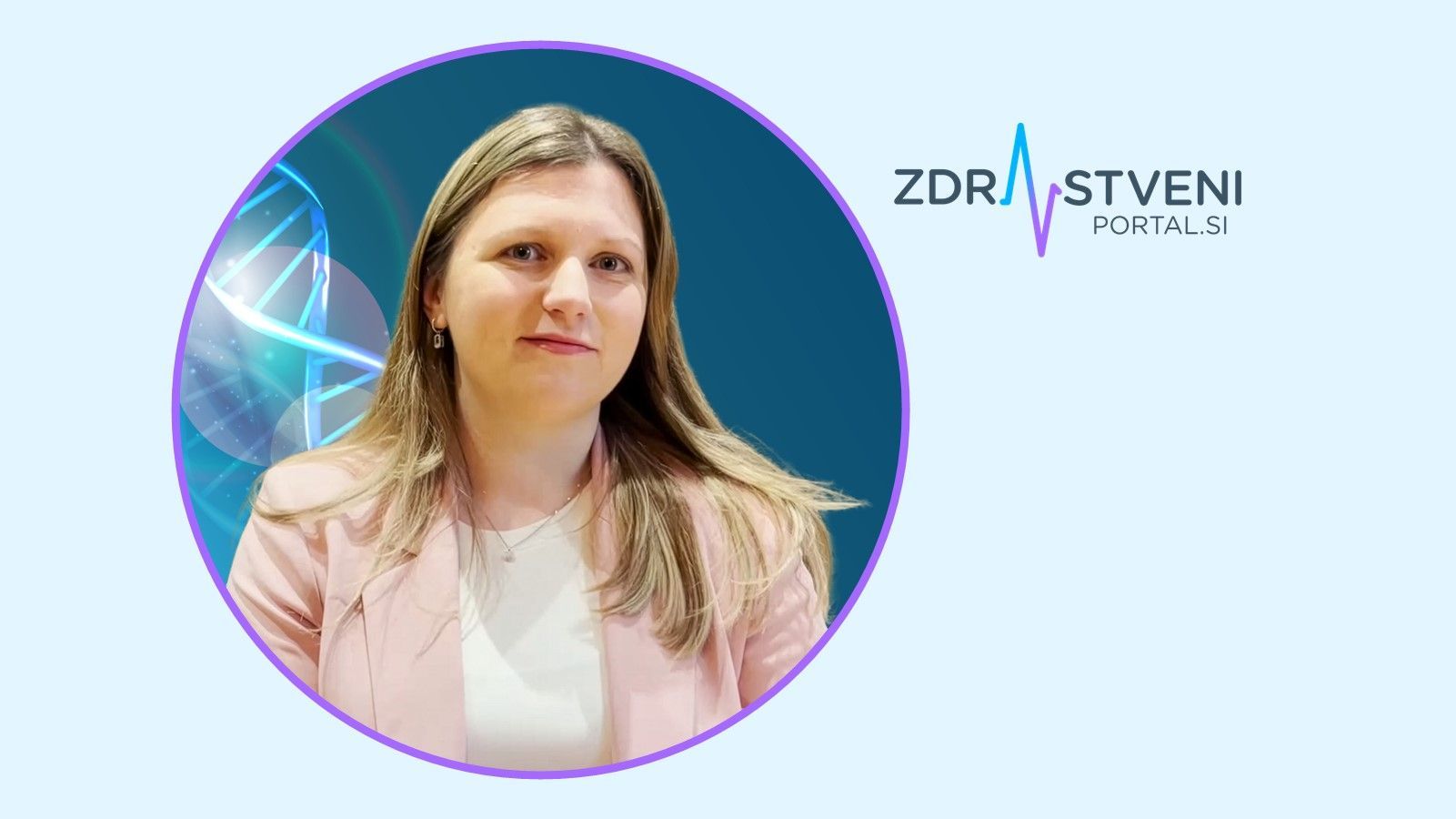 klinična psihologinja Karin Šket