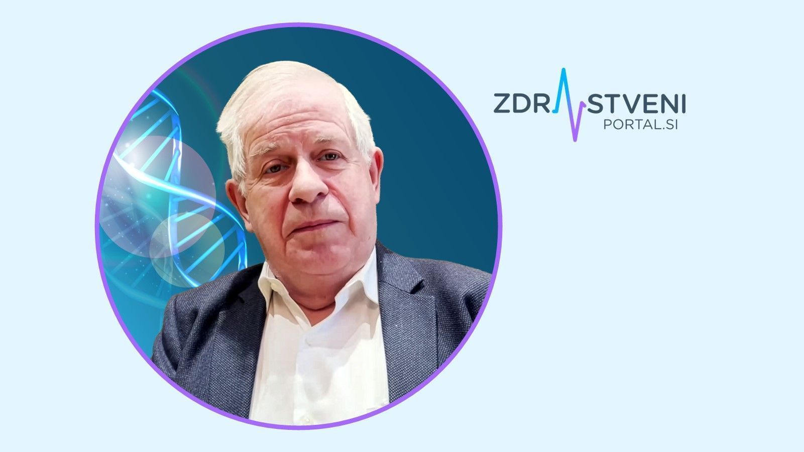 Združenje za redke bolezni Slovenije Jože Faganel