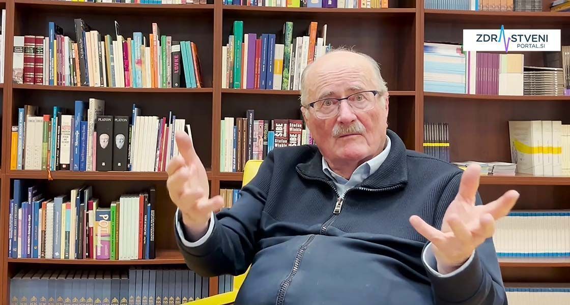 Božidar Voljč administracija v zdravstvu