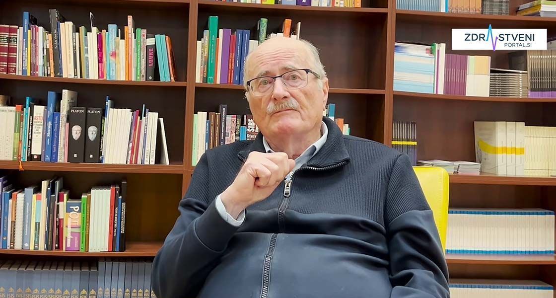 Božidar Voljč čakalne dobe in blagor bolnika