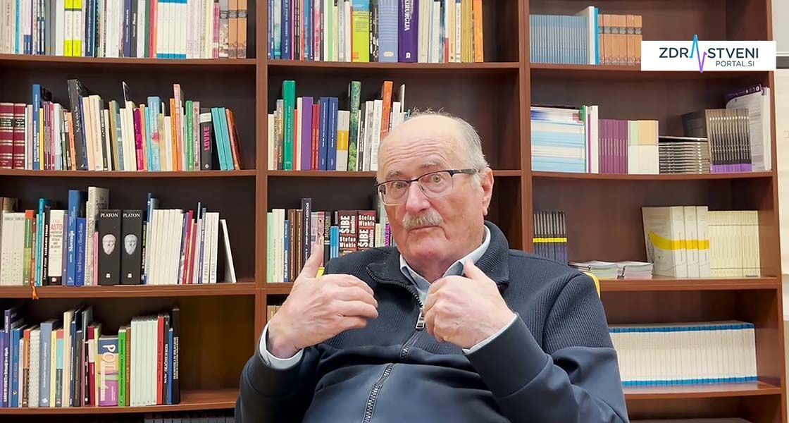 Božidar Voljč cena dolgoživosti