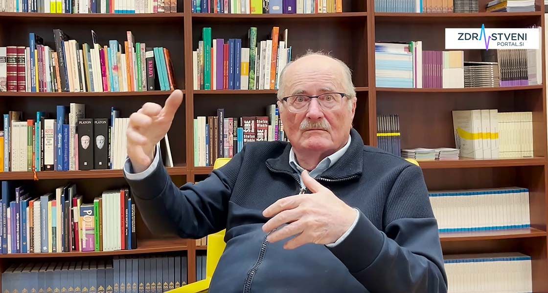 Božidar Voljč državno in zasebno zdravstvo