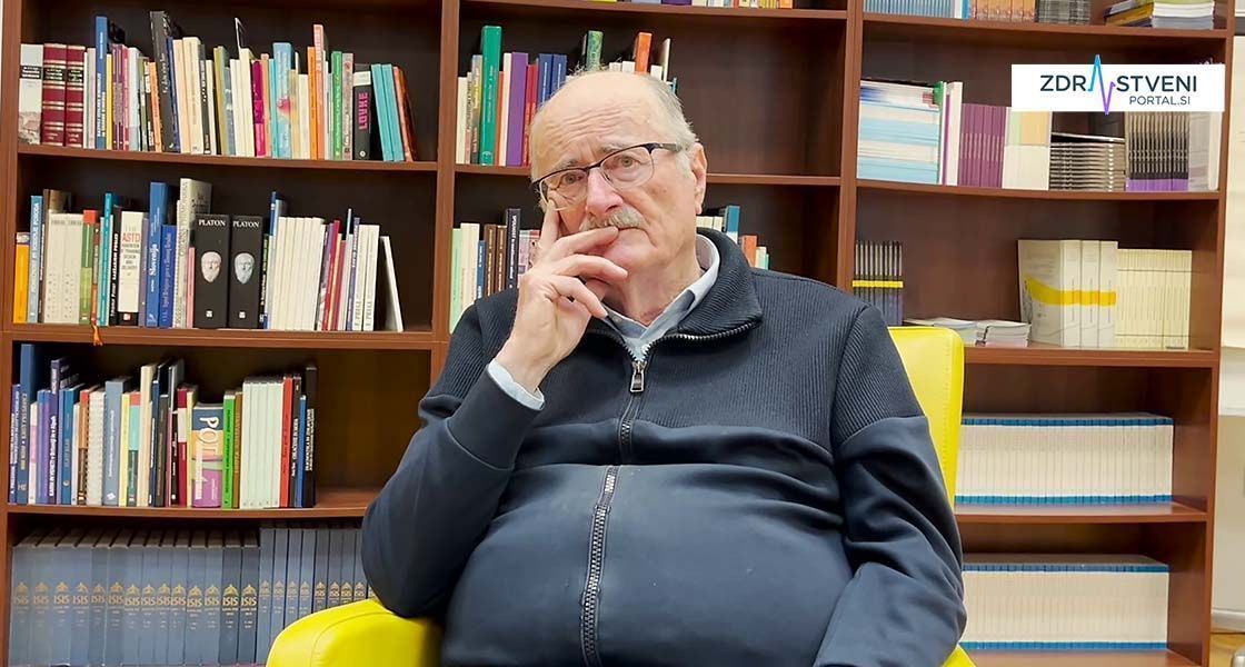 Božidar Voljč izzivi splošne medicine