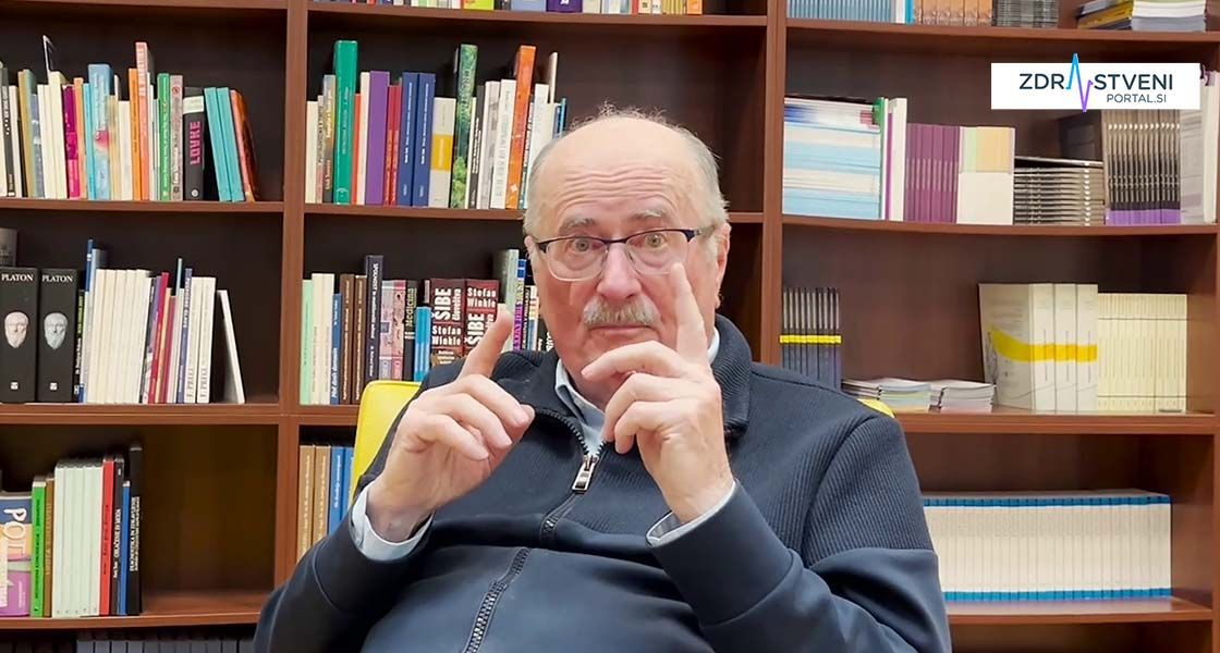 Božidar Voljč medicinska etika in čakalne dobe