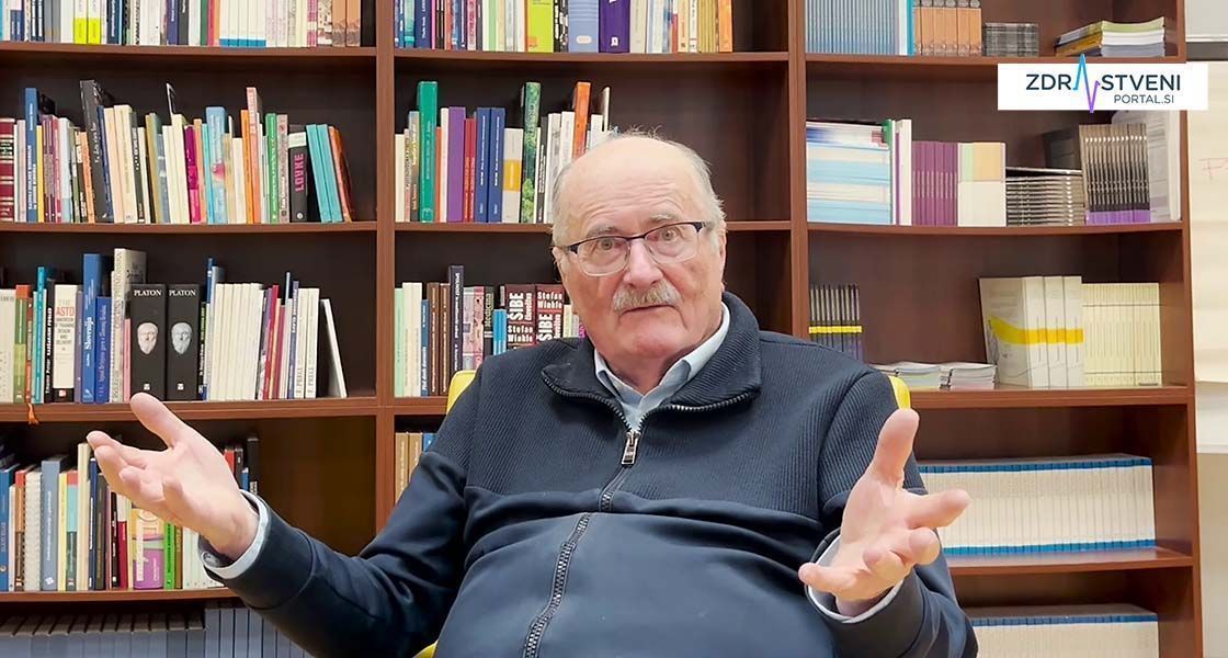  Božidar Voljč rešitev za zapletene razmere v zdravstvu