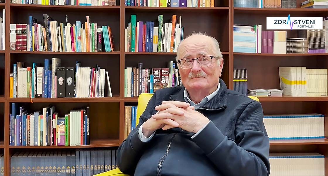 Božidar Voljč Slovenija na poti izumiranja