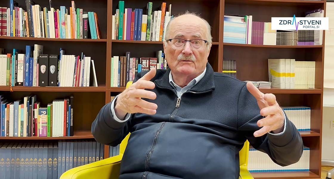 Božidar Voljč zdravstveni sistem dostopnost