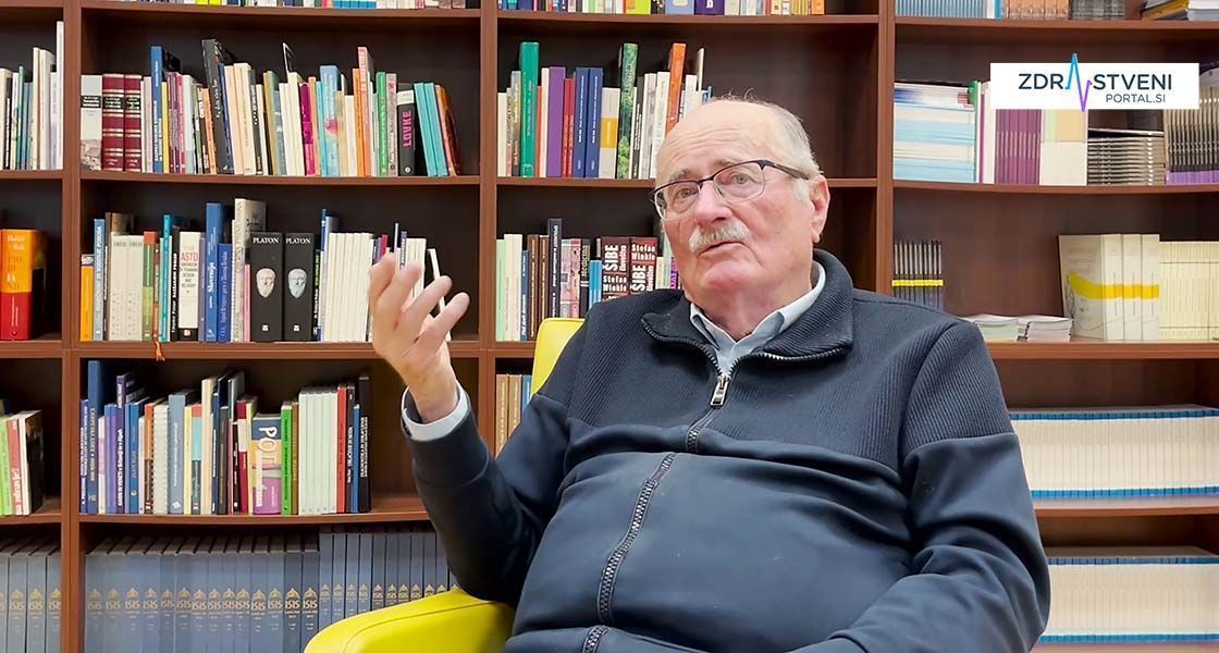 Božidar Voljč združevanje potencialov v zdravstvu