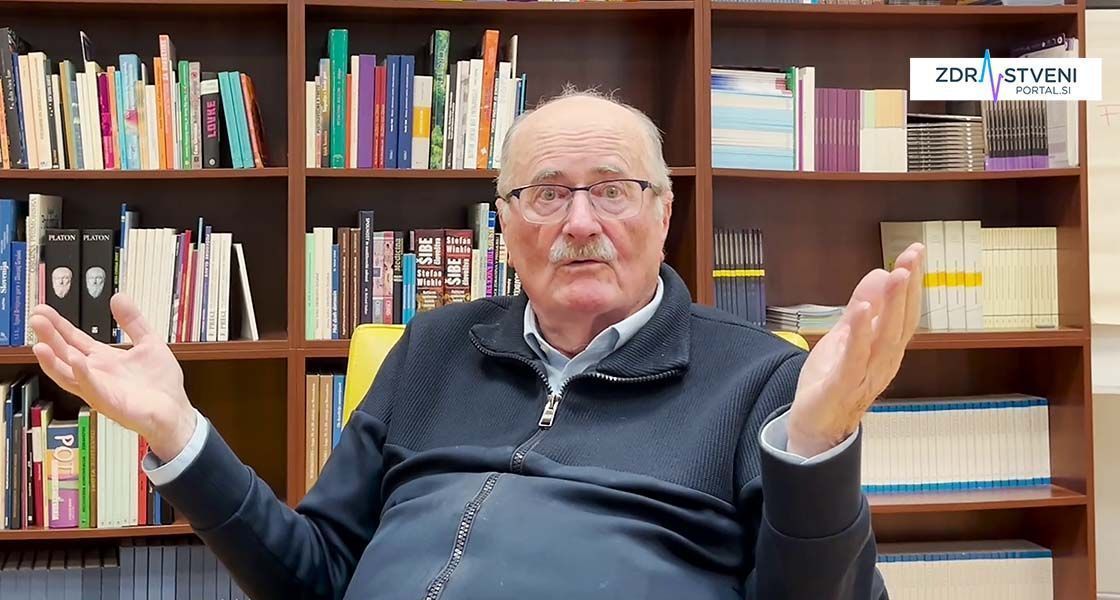 Božidar Voljč stavka zdravnikov