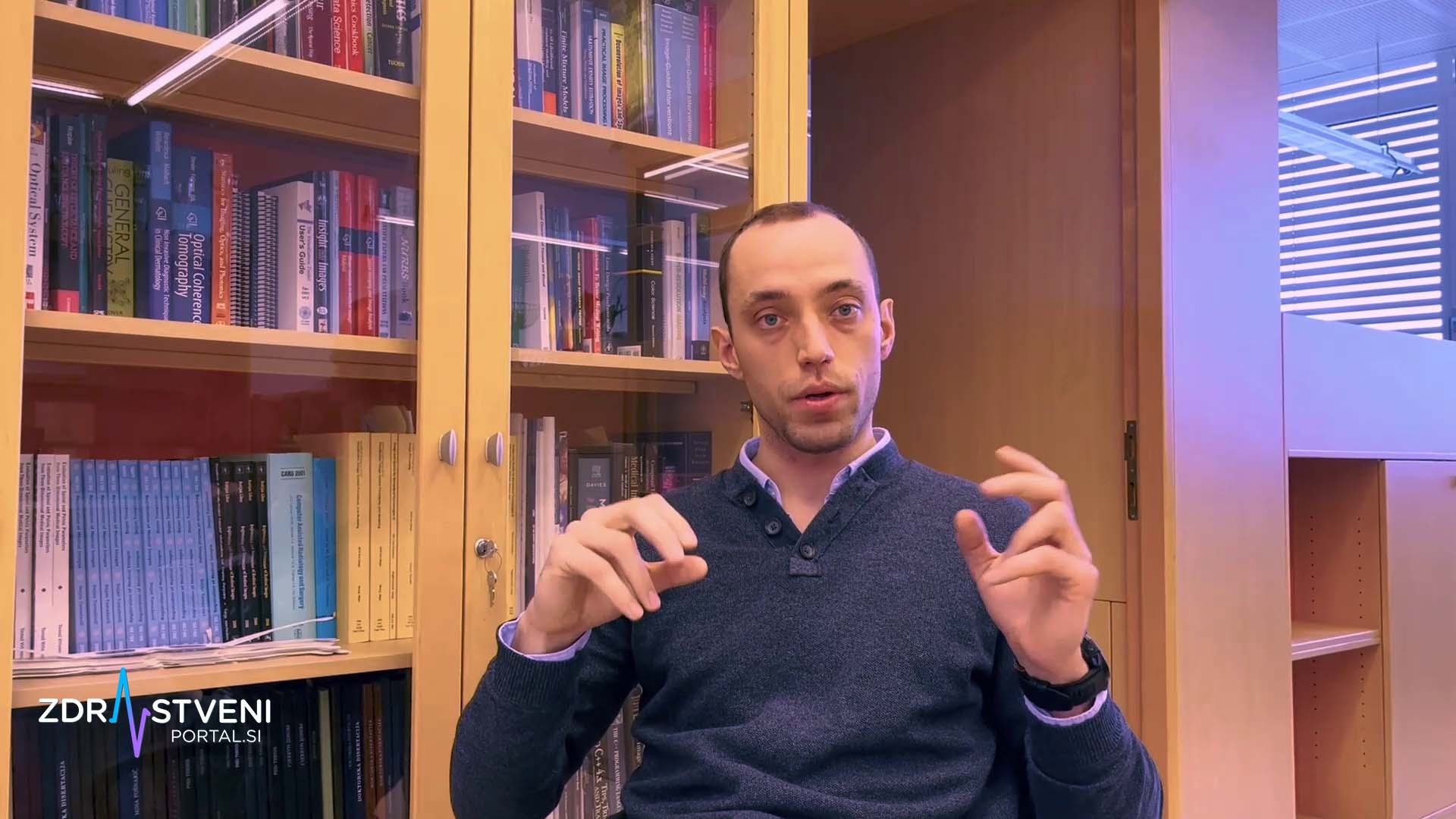 Podobnik Gašper UI pri zdravljenju