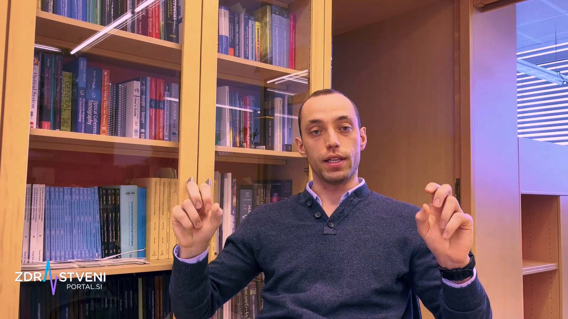 Podobnik Gašper Umetna inteligenca v medicini