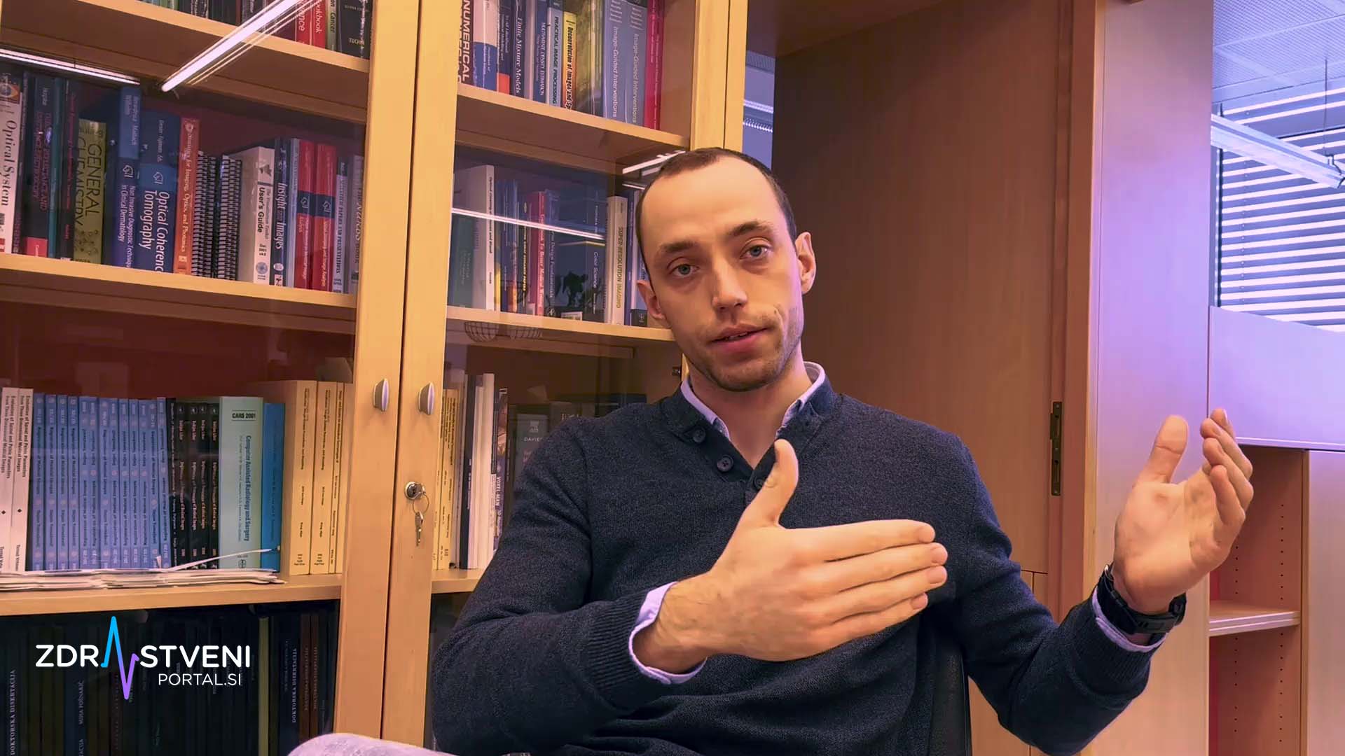 UI pri zdravljenju Podobnik Gašper